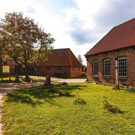 Hotel Domo Camp - Nature Glamping Hof Viehbrook Rendswuhren Exterior foto