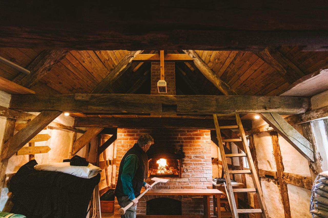 Hotel Domo Camp - Nature Glamping Hof Viehbrook Rendswuhren Exterior foto
