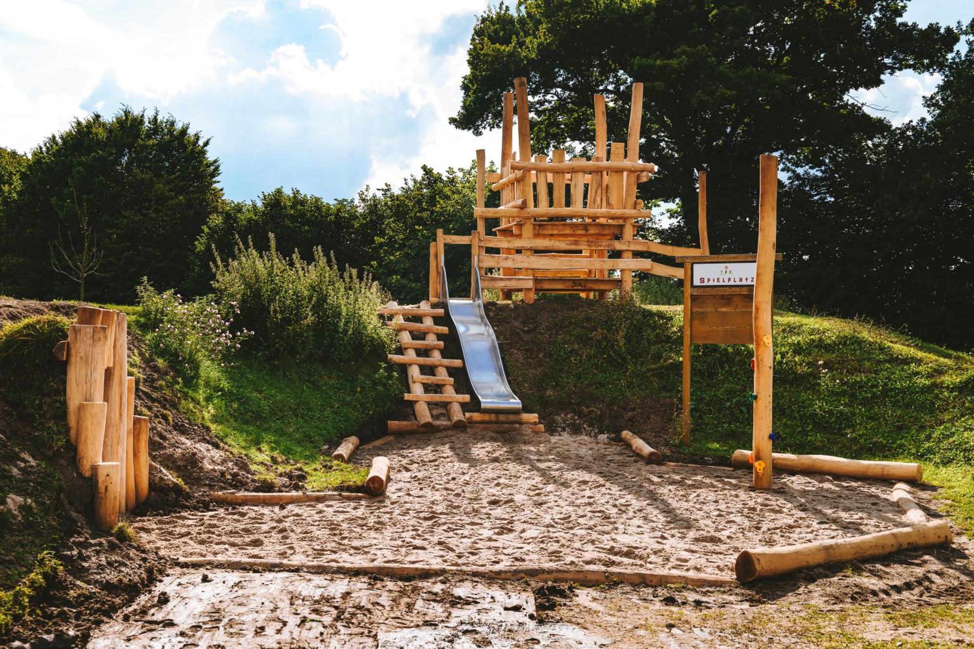 Hotel Domo Camp - Nature Glamping Hof Viehbrook Rendswuhren Exterior foto